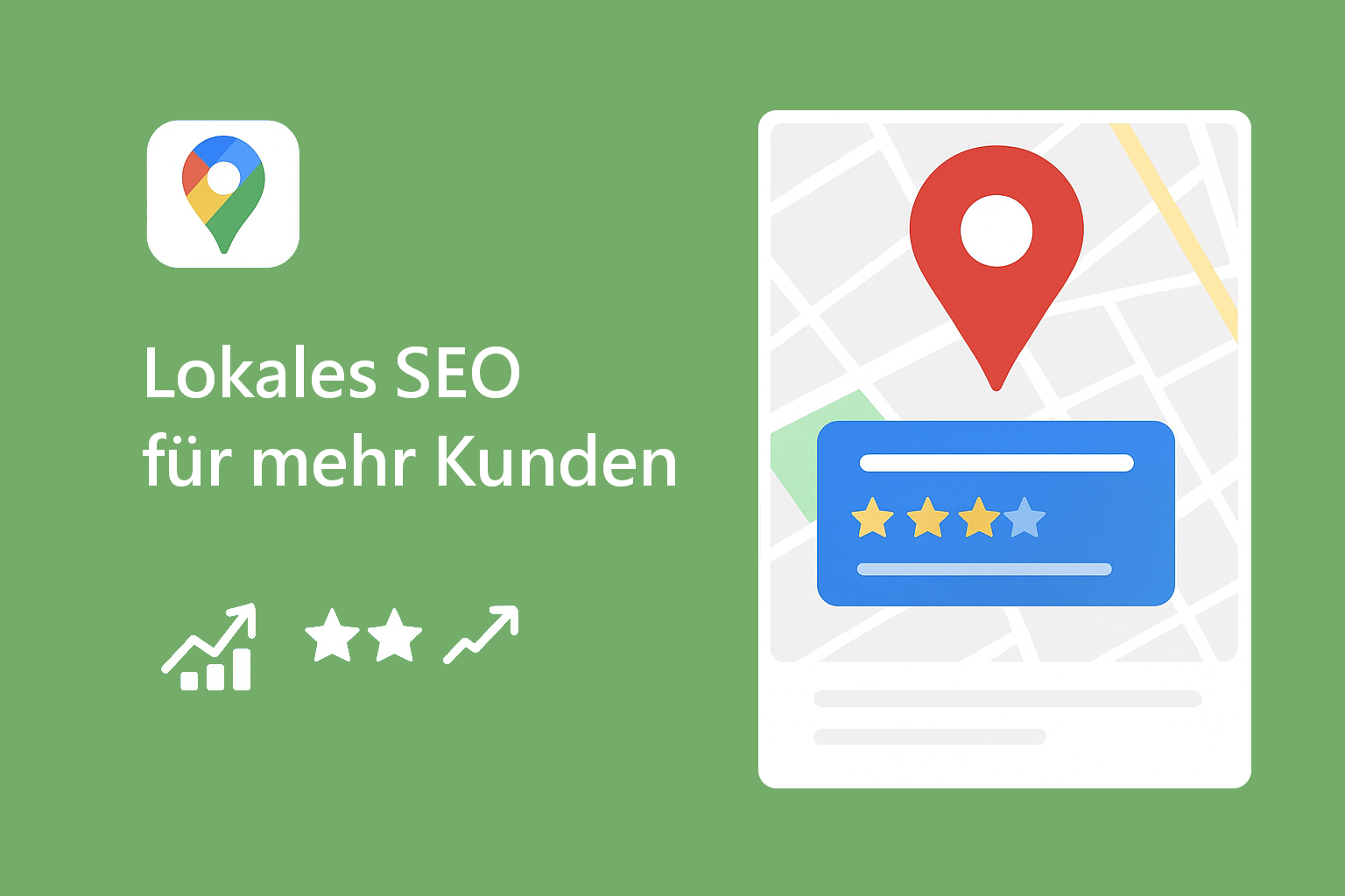 Google Business Profile Optimierung