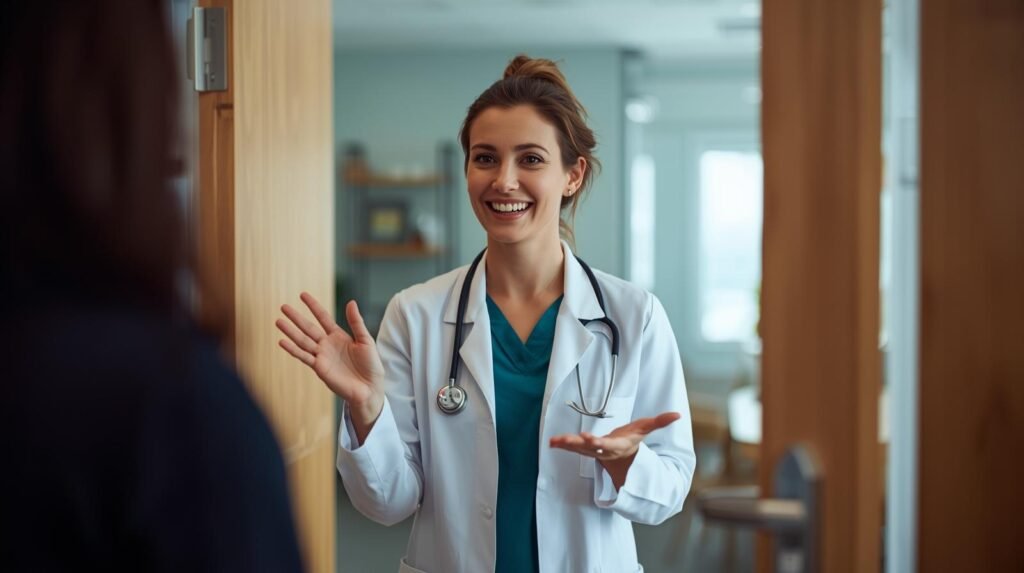 Lokales SEO für Ärzte